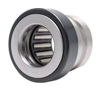 XMAFRJIO Rodamiento de Bolas axial de Agujas NKX25, NKX25Z, NKX30 y NKX30Z(Nkx30z 1pc)