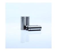 XMAFRJIO Rodamientos lineales, 4 unidades ABEC-5 LM LUU Rodamientos de movimiento lineal LM6LUU LM8LUU LM10LUU LM12LUU LM13LUU LM16LUU LM20LUU Rodamientos lineales largos (LM13LUU)