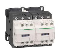 XMAFRJIO TeSys D Series - Contactor de marcha atrás 12 A 24 V 50/60 Hz; LC2D12B7C