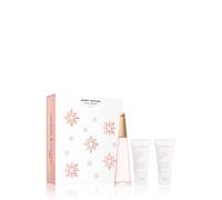 Xmas 2023 set issey miyake: l'eau d'issey pivoine peony eau de toilett