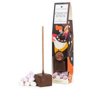 Xmas ChocoStick chocolate con leche bebiendo chocolate en un palito de chocolate con leche | regalo | Navidad | chico | chica | mujer | hombre | niños | fiesta de navidad | Adviento | Nicolás