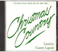Xmas Country: Carols By Country Legends