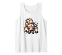 Xmas Hot Chocolate GNOME For Women and Christmas Mug Camiseta sin Mangas