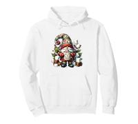 Xmas Hot Chocolate GNOME For Women and Christmas Mug Sudadera con Capucha