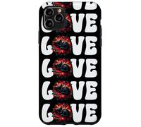 Xmas Poinsettia Christmas Cat For Kitten Mom Who Love Cats Carcasa para iPhone 11 Pro MAX