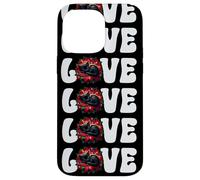 Xmas Poinsettia Christmas Cat For Kitten Mom Who Love Cats Carcasa para iPhone 14 Pro MAX