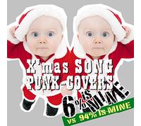 X'mas Song Punk-Covers