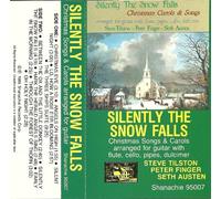 Xmas Songs & Carols for the Guitar [Casete]