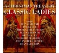 Xmas Treasury of Classic Ladies [Casete]