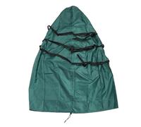 Xmas Tree Protective Bag resistente al agua 420D tela a prueba de viento protector solar, gran capacidad, fácil transporte y almacenamiento, multi función bolsa de polvo, almacenamiento adicional
