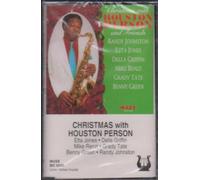Xmas With Houston Person & Friends [Casete]