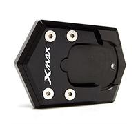 Xmax para Yamaha 300 125 250 X-MAX 2017 2018 2019 2020 2021 Motocicleta CNC Pata De Cabra Lateral Placa Extensión