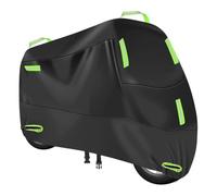 XMBTVAUMN Funda Moto, para Keeway K2 Pro Impermeable