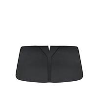 XMBTVAUMN Parasol Coche Delantero, para Nissan Qashqai (J12) 2022-2025 Protector Solar Plegable Parabrisas Aislamiento Calor Reducción Temperatura Anti Rayos UV,B