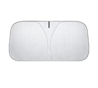 XMBTVAUMN Parasol Coche Delantero, para Nissan Qashqai (J12) 2022-2025 Protector Solar Plegable Parabrisas Aislamiento Calor Reducción Temperatura Anti Rayos UV,A