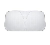 XMBTVAUMN Parasol Coche Delantero, para Peugeot 207 CC 2009-2024 Protector Solar Plegable Parabrisas Aislamiento Calor Reducción Temperatura Anti Rayos UV