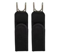 Xmccvt Cinturón sin trabillas, 2 unidades, cintura elástica sin hebillas, cinturón elástico unisex para hombre y mujer, para caminar, caminar diariamente, trabajo de oficina, ocio, trabajos de