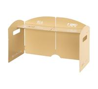 Xmccvt Pantalla Protectora Para Hornillo De Camping | Cubierta Plegable Bloqueadora,Cortavientos Para Cocina De Acampada - para Picnic, Parrilla, Cocina al Aire Libre, Barbacoa, y Senderismo