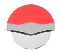 Xmccvt Rueda Cortadora de Pizza | Cortador de Masas con Protectora | Cortador de Pizza Ergonómico de Acero Inoxidable - Para mujeres y hombres cocina del hogar pan cocinar hornear rebanar restaurante