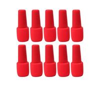 Xmccvt Tapón de silicona para botellas de vino, protector de corchos de vino de silicona, para cocina, bar, fiesta, bebidas, bodas, vacaciones, champán, cerveza, bebidas, etc