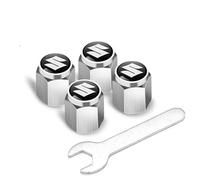XMCMBS 4 Piezas Tapas de Válvulas de Neumático para Suzuki Samurai 1981-2003, Resistentes a la Corrosión, A Prueba de Fugas Tapones para Vástagos de Válvulas de Coche,B