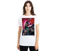 XMen Camiseta de Lobezno Rondador Nocturno para Mujer (TV25282)