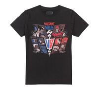 XMen Camiseta Mutant Melee para Hombre (TV14975)