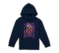 XMen Sudadera de Lobezno Rondador Nocturno para Niños/Niñas (TV22559)
