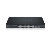 Zyxel - XMG1930-30 Gestionado L3 2.5G Ethernet (100/1000/2500) Negro