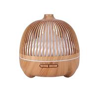 XMHSSFF Humidificadores para dormitorio, difusor de luz nocturna de nubes, difusor de luz nocturna de lluvia de nubes, 7 colores, meditación goteo, sonido, ayuda para dormir, recargable, humidificador