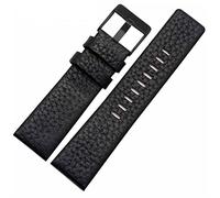 XMKT Correa de reloj de piel auténtica de 22 mm, 24 mm, 26 mm, 28 mm y 30 mm para diésel DZ7259 DZ7256 DZ7265, 22mm, Acetato, Sin piedra preciosa