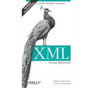 Referencia de bolsillo XML 3e: Lenguaje de Marcado Extensible – O’Reilly Verlag