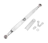 XMMT Cromo Articulación de palancas de cambio de marchas Skull Para Harley Softail Road King Electra Glide 1980-2018