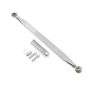 XMMT Cromo Varillaje de palanca de cambios Varilla de palanca de cambios Para Harley Softail Dyna Touring Road King Electra Glide Street Glide