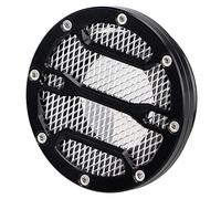 XMMT Motocicleta Cubierta de entrada de aire Filtro de aire Rejilla Protector de cubierta Compatible con B-MW R Nine T R9T 2014-2020