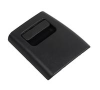 XMMT negro ABS izquierdo bolsillo de almacenamiento del panel de la tapa del tronco trasero para H-onda GL1500 GOLD WING 1988-1989,GL1500A GOLD WING ASPENCADE 1991-1996