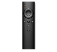 XMRM-002 de Repuesto for MI 4K Ultra HDR TV Box 3 MI Box 3S con búsqueda por Voz Bluetooth Control Remoto MDZ-16-AB