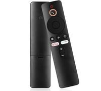 XMRM-00A Mando a Distancia de Repuesto Compatible con Mi TV Stick/Mi Box S/Mi Box 4X/MI TV P1, Q1, 4S, 4A, Q1E