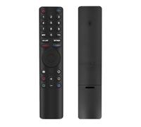 XMRM-010 Reemplazo Xiaomi Mando a Distancia Xiaomi Smart TVs Control Remoto Control Remoto Voz Compatible con P1, Q1, 4S, 4A, Q1E L32M6-6AEU, L32M5-5ASP, L55MS-5A, L65M5-5ASP
