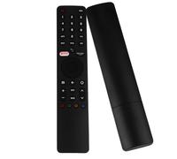 XMRM-19 Mando a Distancia para Xiaomi MI P1 Q1 P1E Q1E Series Smart TV Voice Control Remoto con Bluetooth y Función de Voz para Xiaomi L32M6-6AEU L50M6-6AEU L55M6-6ESG L75M6-ESG