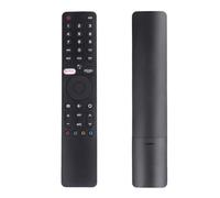 XMRM-19 Mando a Distancia para Xiaomi MI P1 Q1 Series Smart TV con Función de Voz, Voice Control Remoto Reemplazo para Xiaomi L32M6-6AEU L50M6-6AEU L55M6-6ESG L75M6-ESG Mando