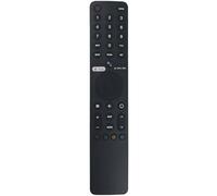 XMRM-19 - Mando a distancia por voz Bluetooth de repuesto para Xiaomi MI P1 TV L43M6-6AEU L50M6-6AEU L55M6-6AEU para MI TV P1 Series L43M6-6AEU L50M6-6AEU L55M6-6AEU