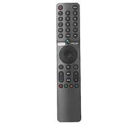 XMRM-19 Mando a Distancia Voz Compatible con P1 32, 43, 55, Q1 75 Serie Android Smart TV L32M6-6AEU L43M6-6AEU L50M6-6AEU L55M6-6AEU L75M6-ESG Sustitución Controlador con Netflix PrimeVideo Botones