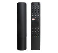 XMRM-19 Mando para Xiaomi Smart TV Control Remoto de Repuesto con Bluetooth | Emparejamiento Rápido sin Configuración Compleja, Compatible con Mi TV P1 Q1 L32M6 L43M6 L50M6 L55M6