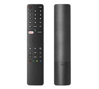 XMRM-19 Reemplazo Xiaomi Mando a Distancia para Xiaomi Mi P1 Q1 Serie - Reemplazo Xiaomi Smart TV Mando a Distancia con Control por Voz Compatible con L32M6-6AEU,L43M6-6AEU,L50M6-6AEU,L55M6-6AEU,L55M6