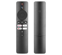 XMRM-M3 - Mando a distancia de voz compatible con 4K TV Box S (2nd generación) /Smart TV L55M6-ARG L55M6-ESG MDZ-24-AA Controlador de reemplazo con Netflix PrimeVideo Youtube Botones