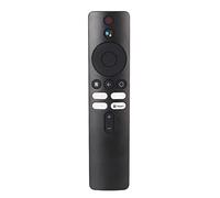 XMRM M8 Control Remoto para Xiaomi, Control Remoto de Reemplazo Universal Xiaomi Mi 5A Series TV, Control Remoto Ergonómico Smart TV para Adultos Niños Mayores