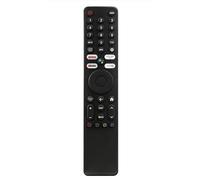 XMRM-ML Mando a Distancia Bluetooth Compatible con Xiaomi MI Q1 P1 TV | para MI 55" 75" 43" QLED 55" 32" Séries Control Remoto Universal con Botones de Acceso Directo, Emparejamiento Rápido