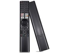 XMRM-P3 Mando a Distancia Bluetooth Reemplazo para Xiaomi TV A Pro 2026 | Voice Control Remoto Universal con Teclas Acceso Rápido para MI Stick 3D Full HD TV(No compatible con Fire TV)
