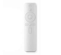 XMRM4 blanco compatible con Xiaomi 4 Mi Box 4S Pro Bluetooth Voz RF Control remoto 4A